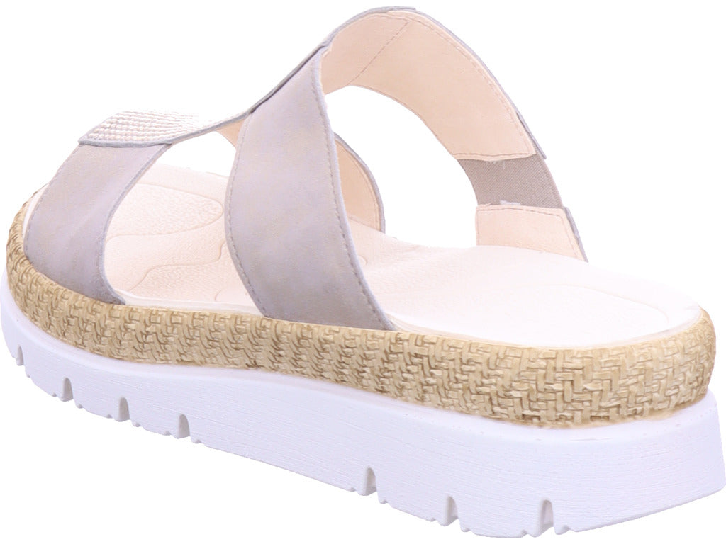 Gabor Women's Mule in Grey