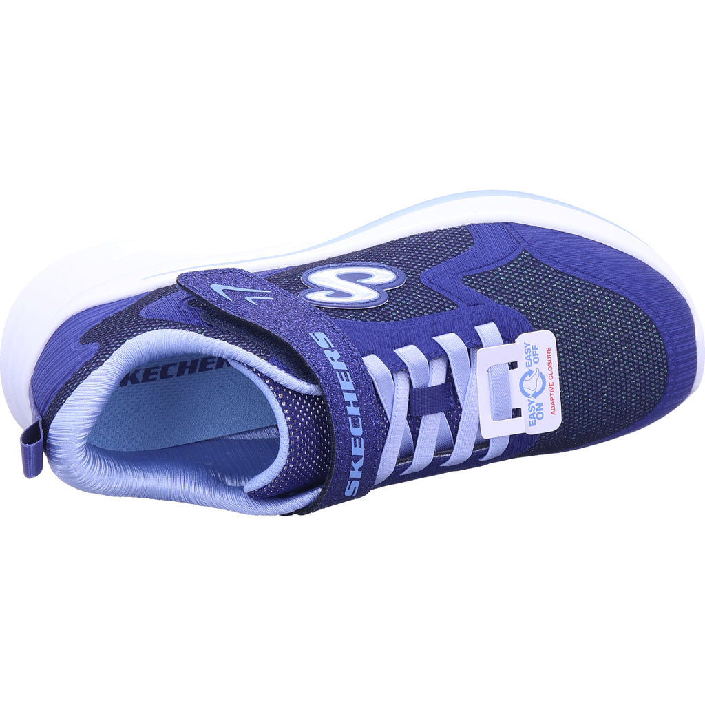 SKECHERS Damen Sneaker  in blau