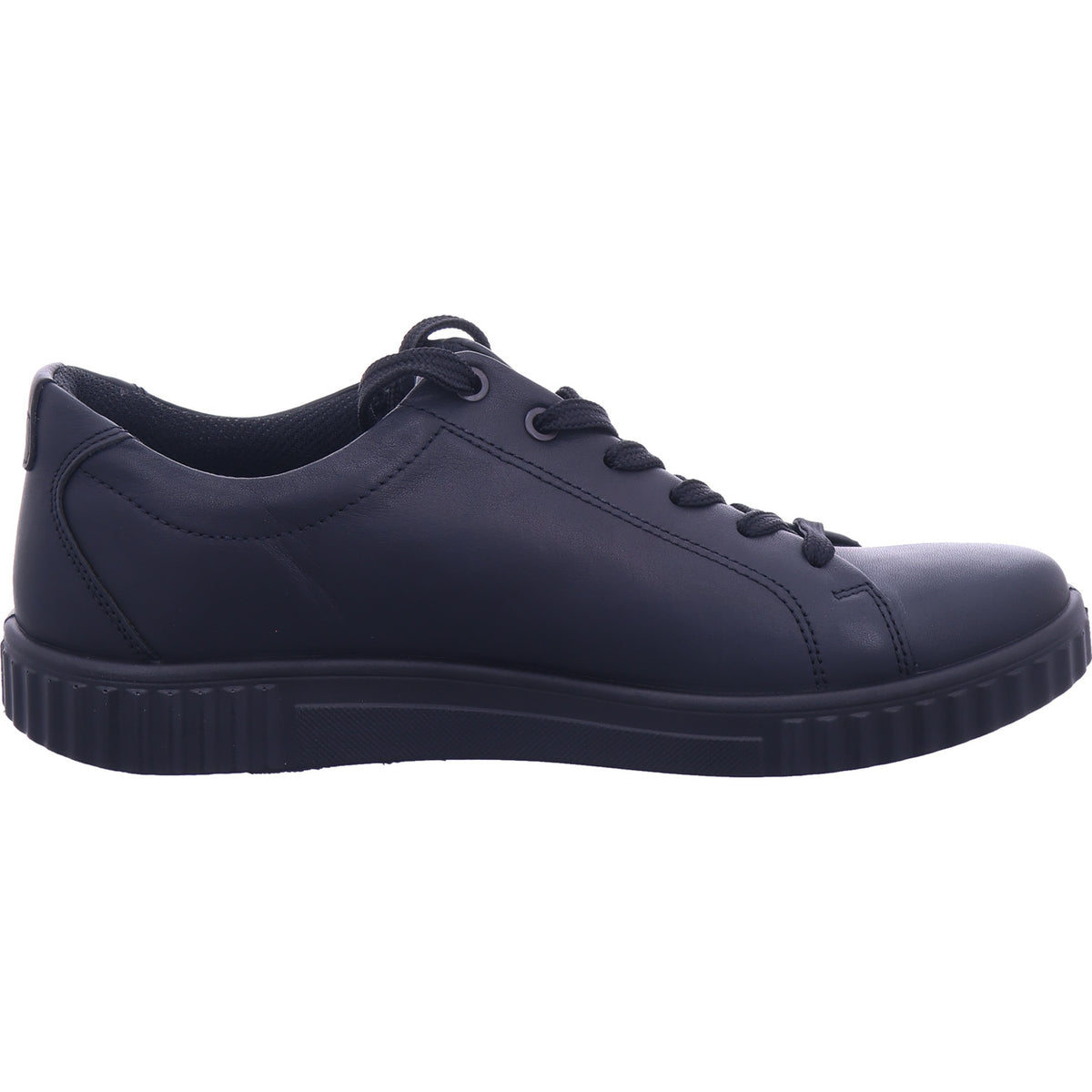 Jomos Damen Sneaker  in schwarz