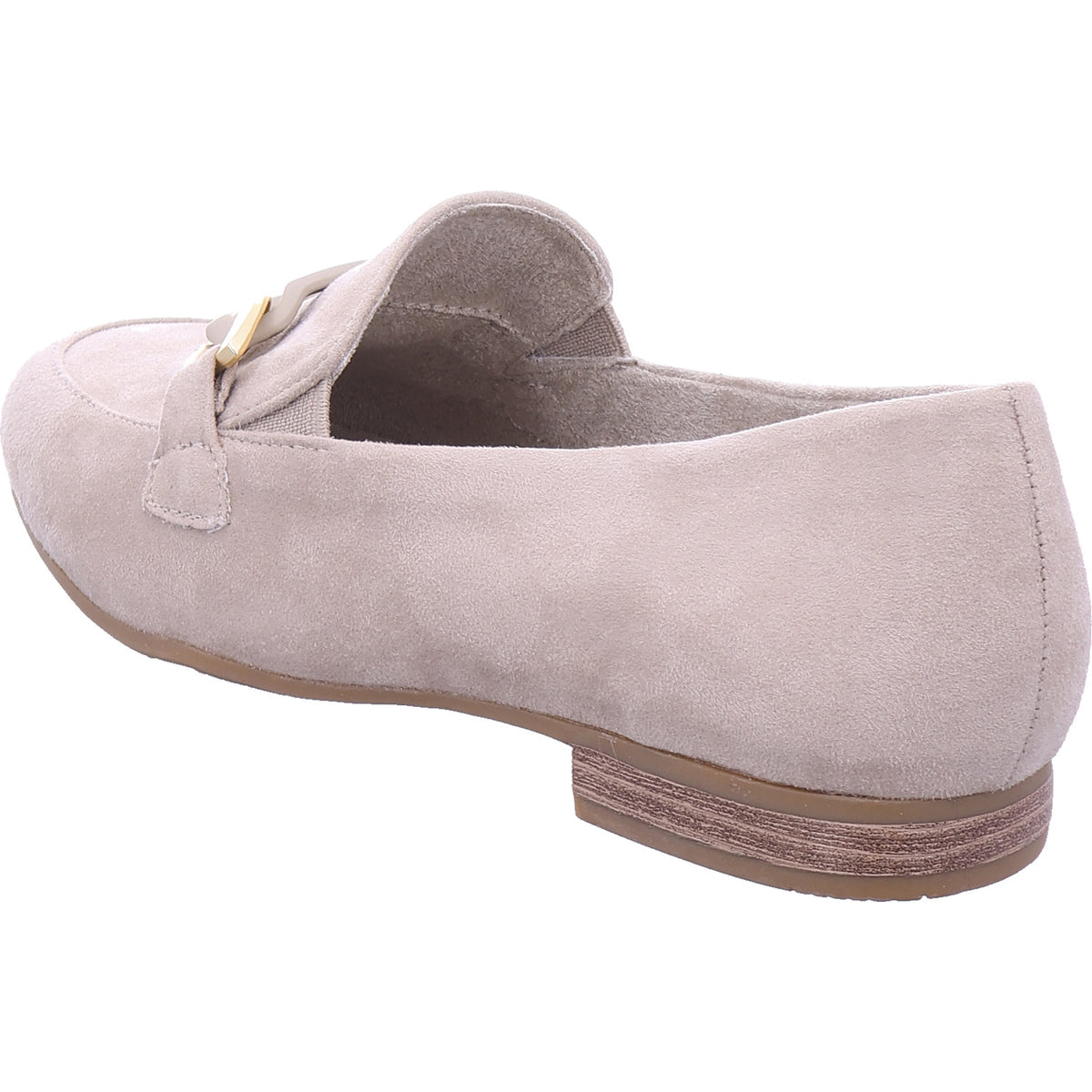 Jana Damen Slipper  in beige