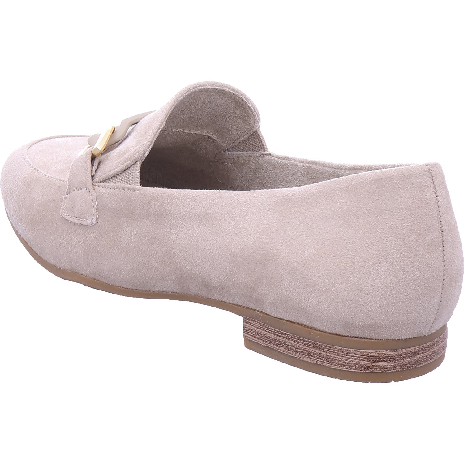 Jana Damen Slipper  in beige