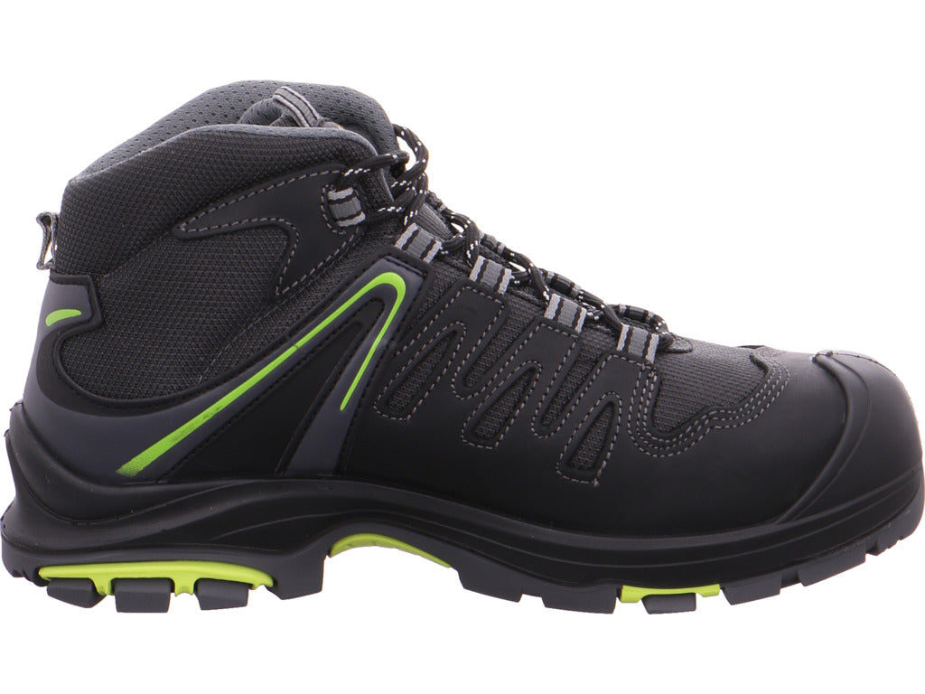 gri sport Herren Arbeitsschuh S3 in schwarz