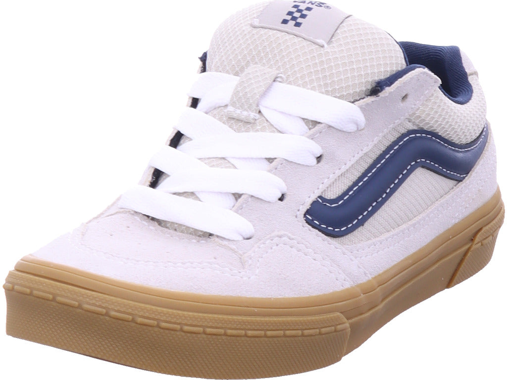 Vans Jungen Sneaker Caldrone in beige