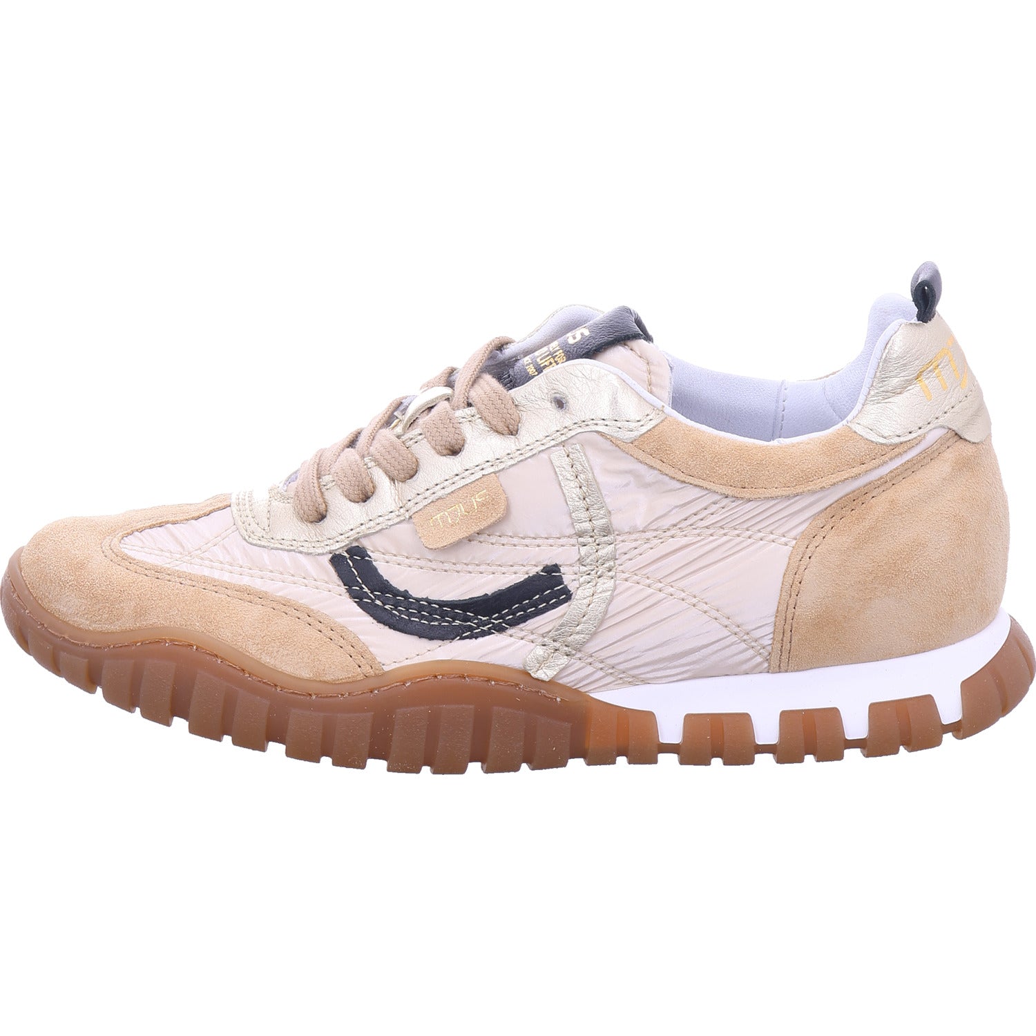 Mjus Damen Sneaker  in beige