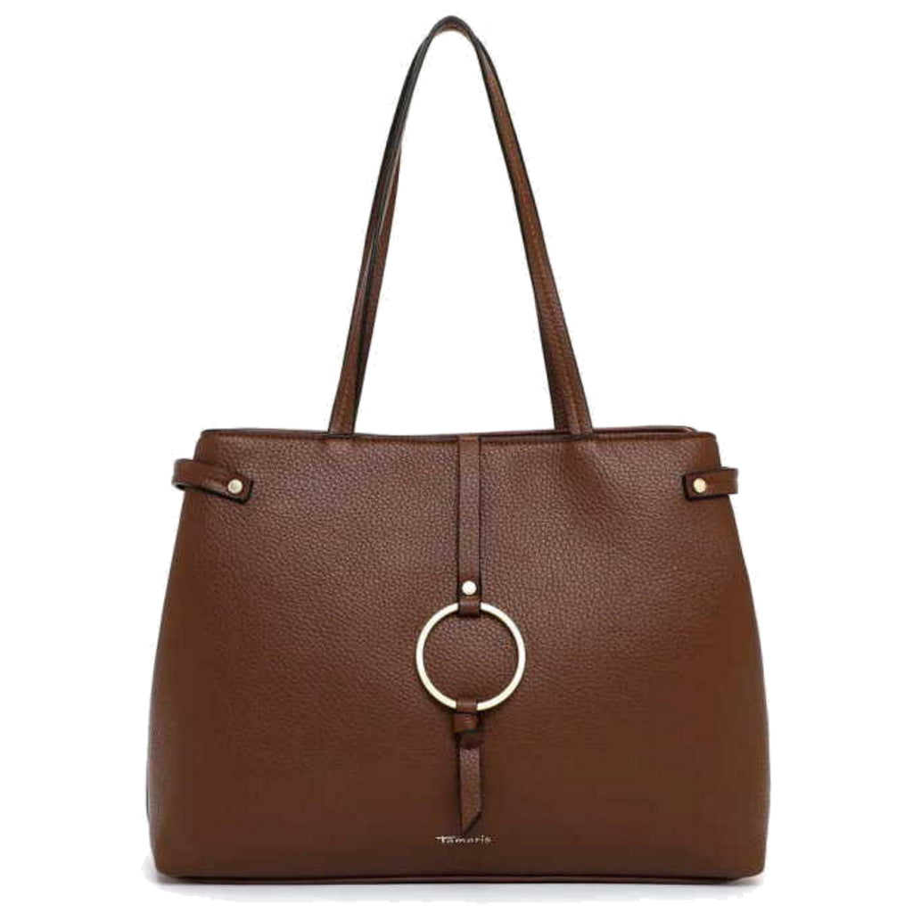 Tamaris Accessoires Damen Tasche  in braun