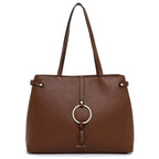 Tamaris Accessoires Damen Tasche  in braun