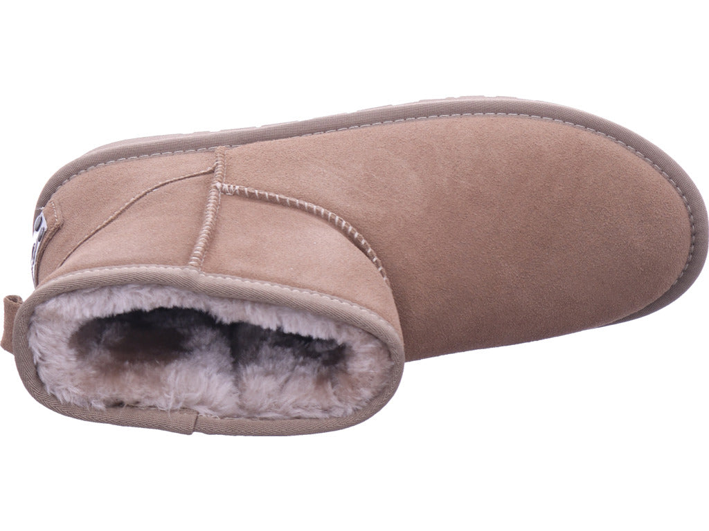 2 GO FASHION Damen Stiefel  in beige