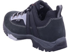 WorkPower Herren Wanderschuhe Sherpa Trekkinghalbschuh in schwarz