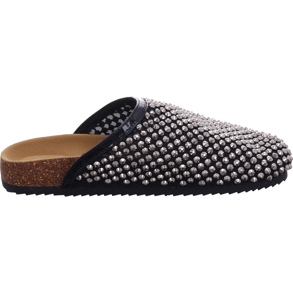 La Strada Women's Mules in Black