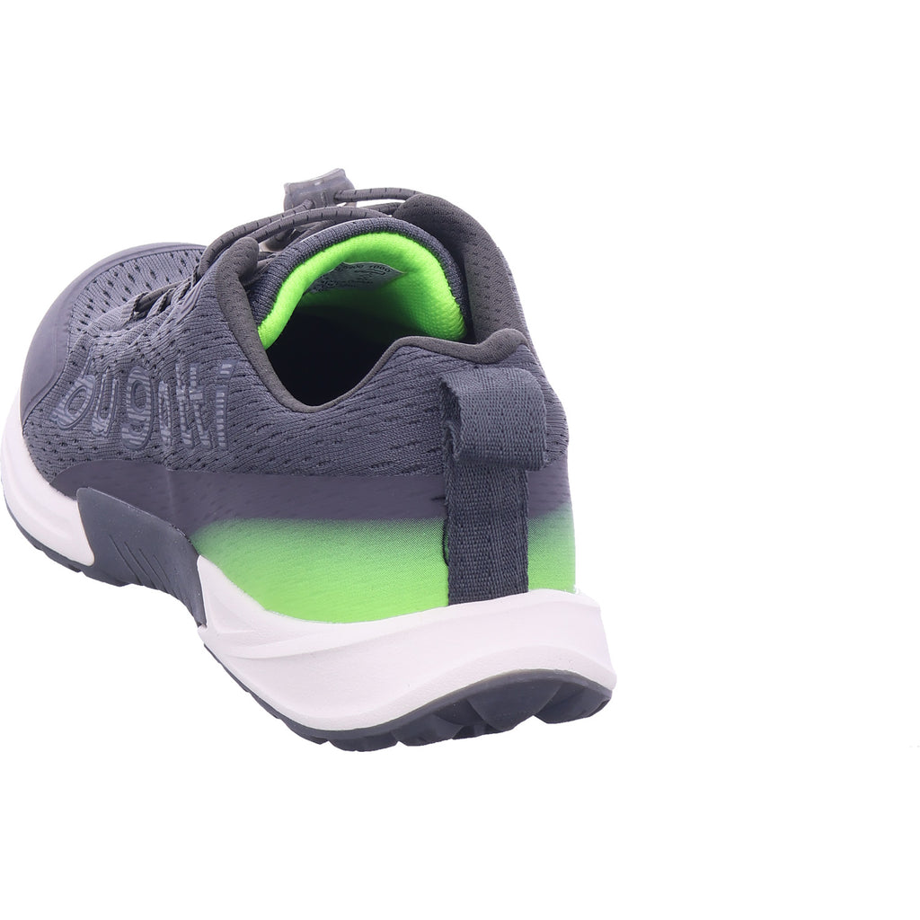 Bugatti Herren Sneaker  in schwarz