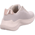 SKECHERS Damen Sneaker Bobs Squad Chaos in weiß