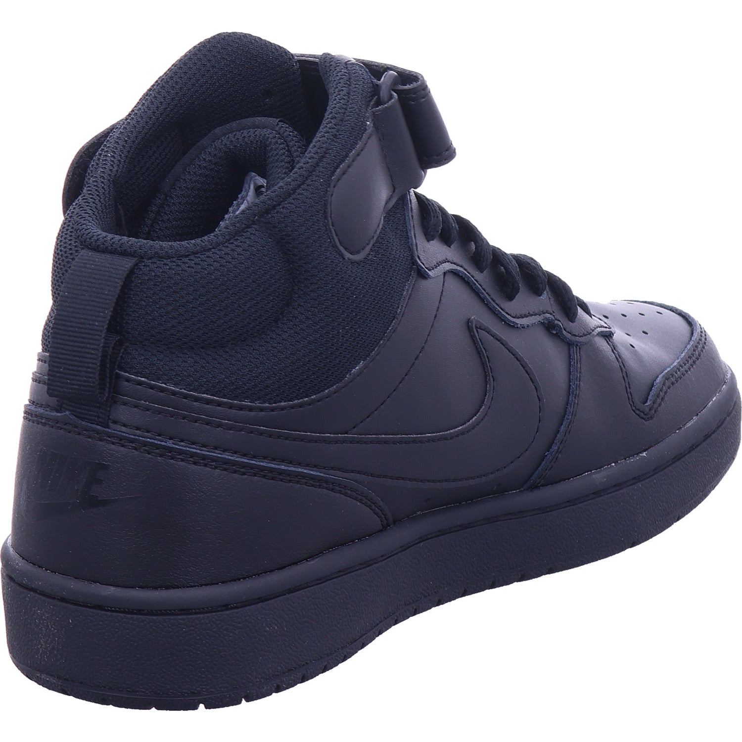 Nike Jungen Stiefelette  in schwarz