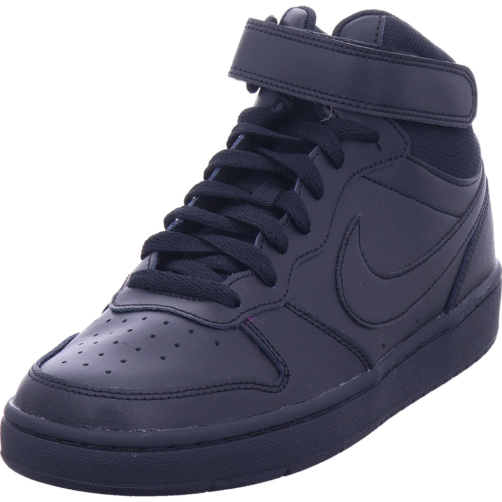 Nike boys' ankle boots in black