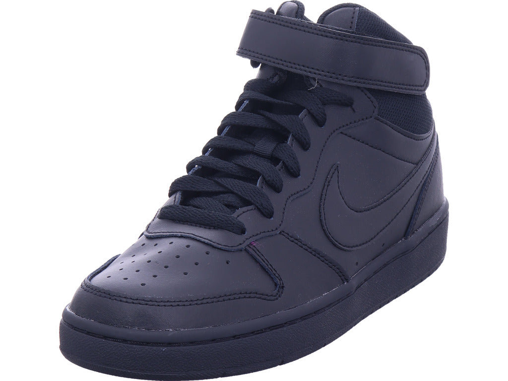 Nike boys' ankle boots in black