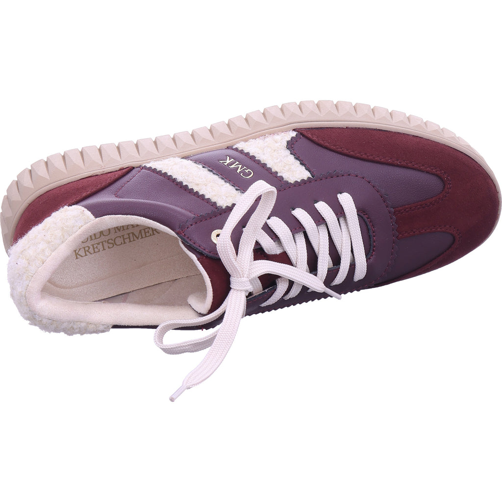 Marco Tozzi Damen Sneaker  in rot