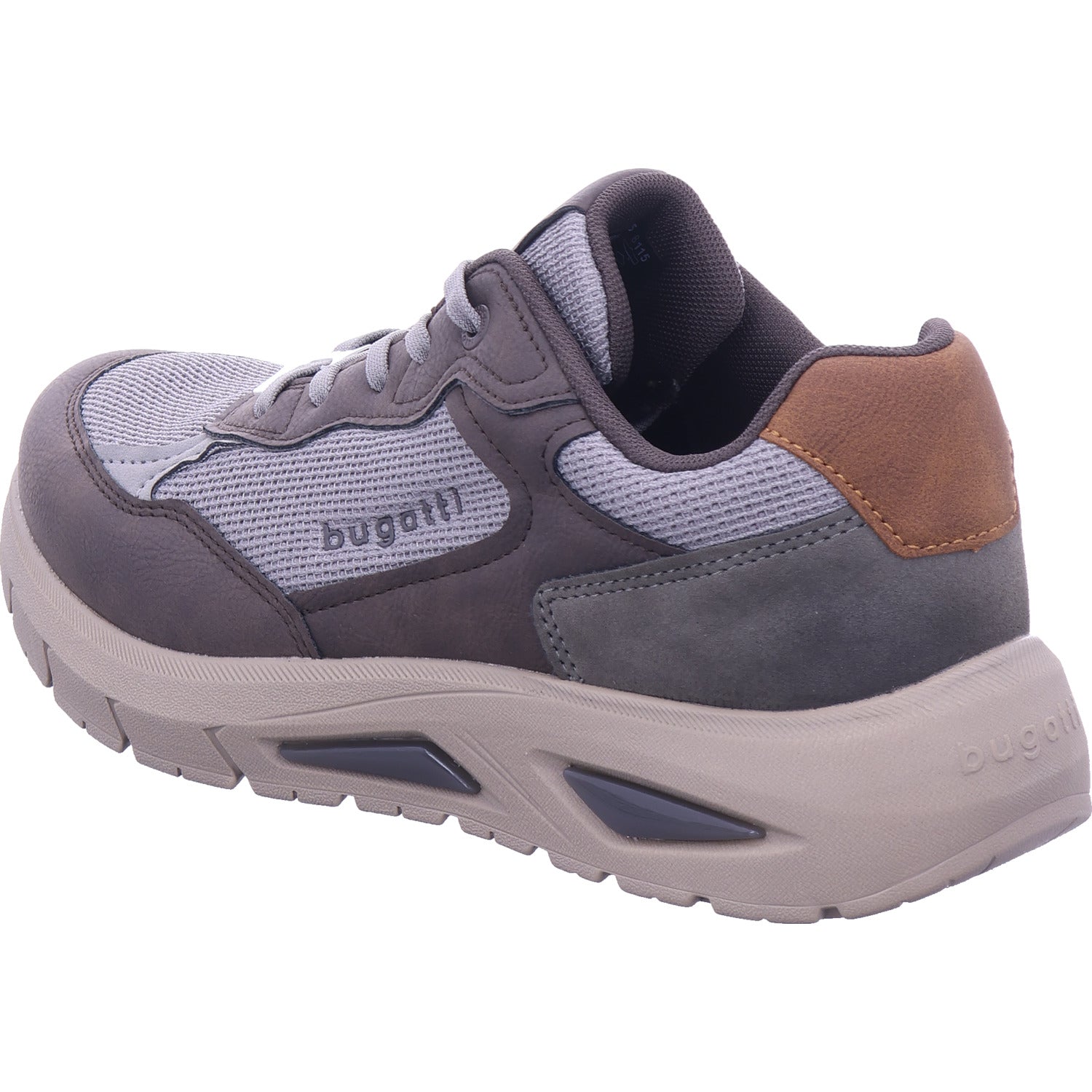 Bugatti Herren Sneaker  in grau