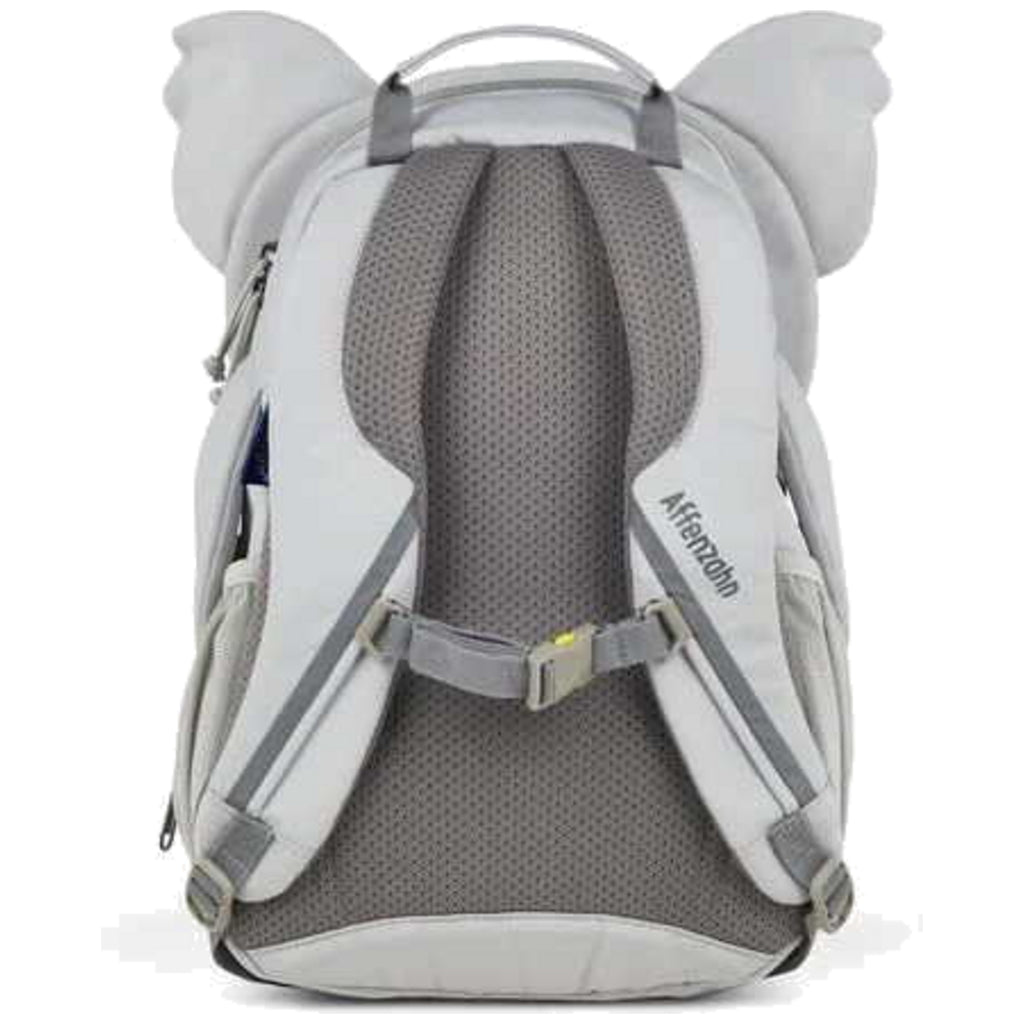 Affenzahn Unisex - Kinder Rucksack Kindergarten Backpack Koala in grau