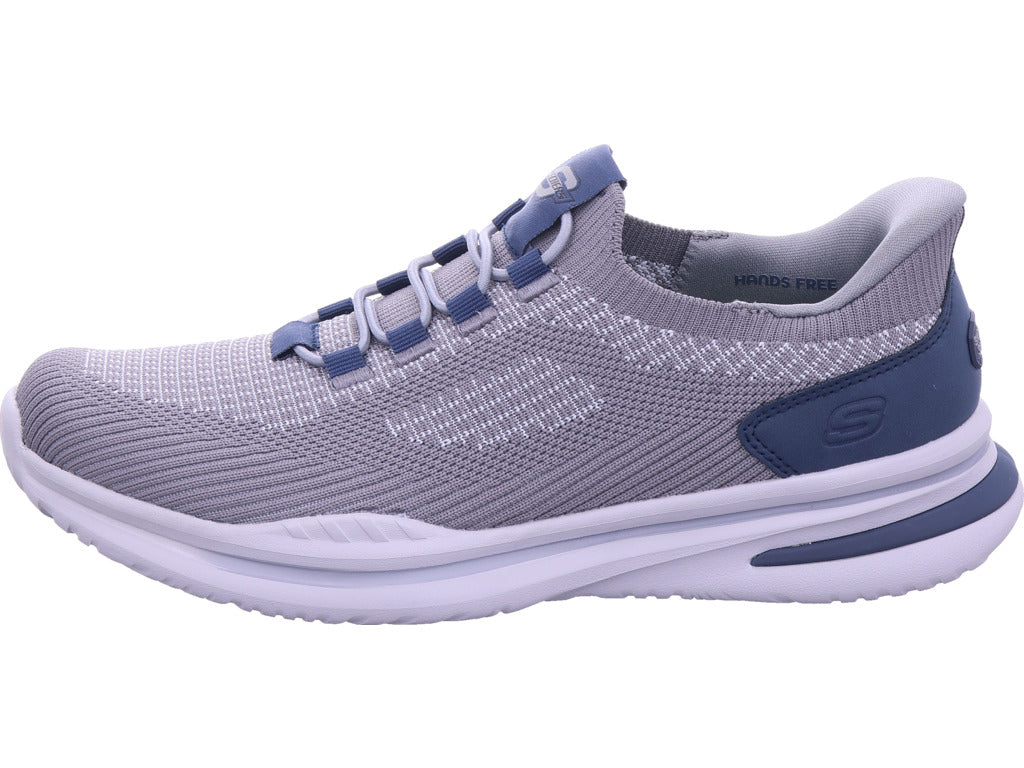 SKECHERS men's low-top shoe in grey