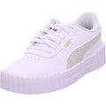 Puma Women's Sneakers Carina 3.0 Topcat in White