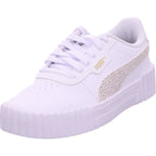 Puma Women's Sneakers Carina 3.0 Topcat in White