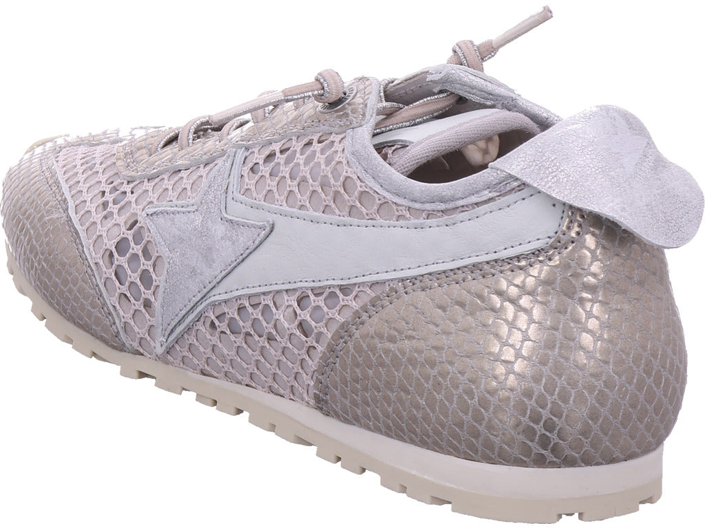 Cetti Damen Sneaker  in silber
