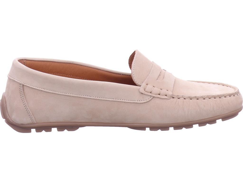 Otto Klein Damen Slipper  in beige