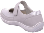 Waldläufer Women's Slippers in Grey