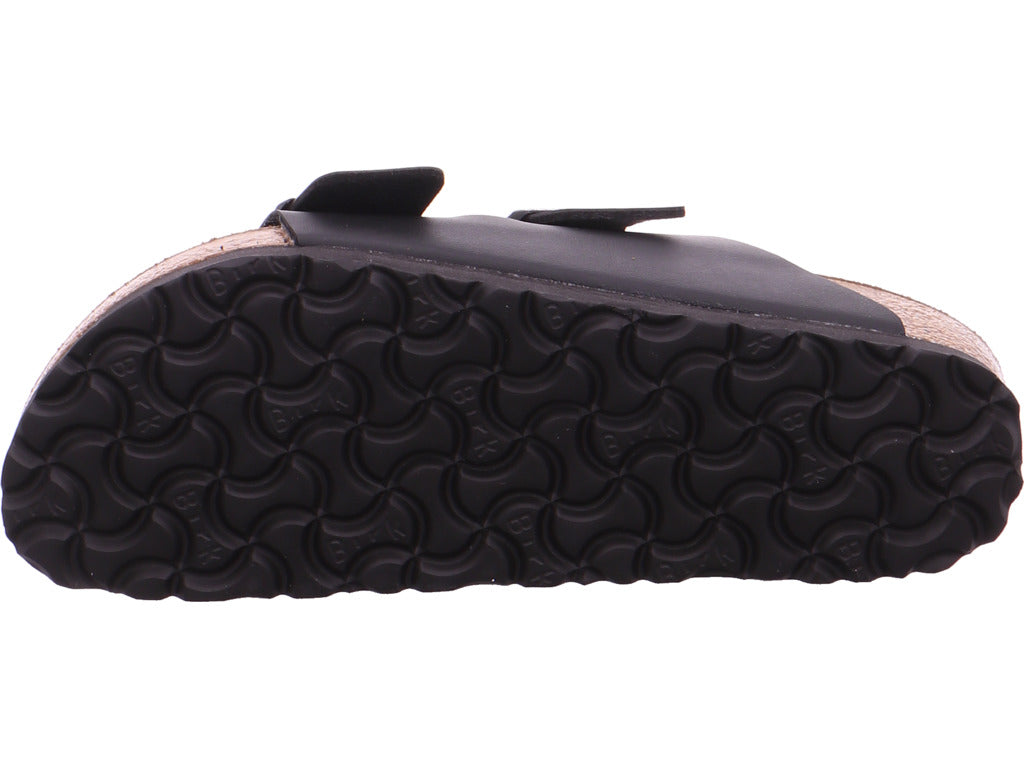 Dámské pantofle Birkenstock v černé barvě