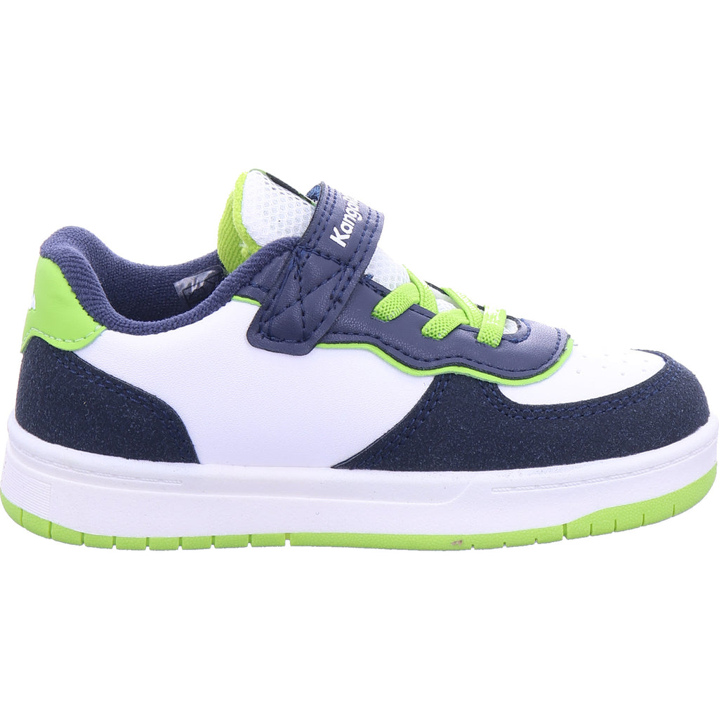 KangaRoos Jungen Halbschuh  in blau