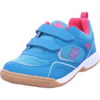 Lico Boys' Sneakers Li-Siro V in turquoise