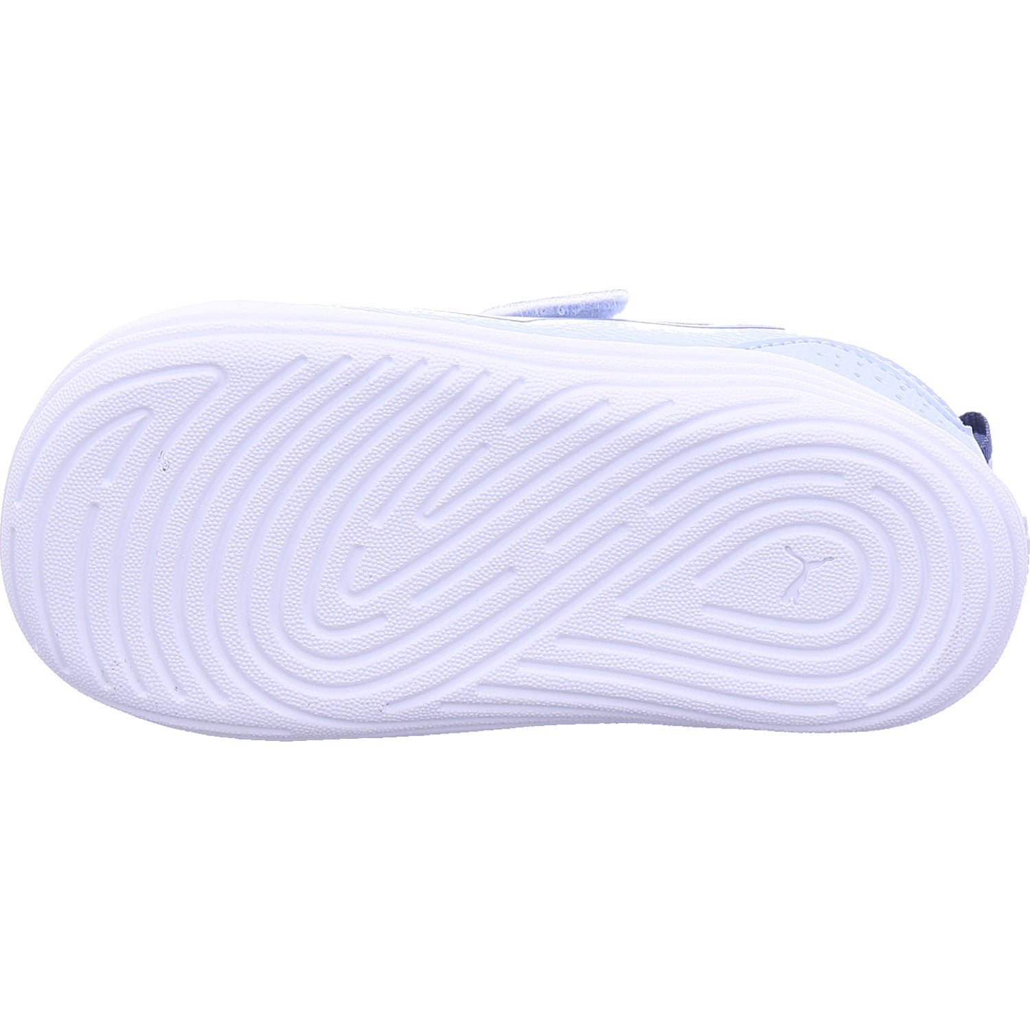 Puma Jungen Halbschuh Kitten Sl V Inf in blau