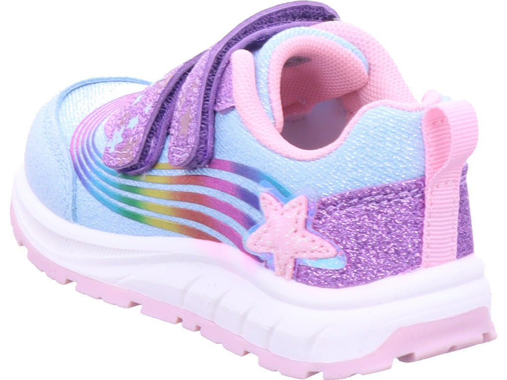 Lurchi dívka v modrém