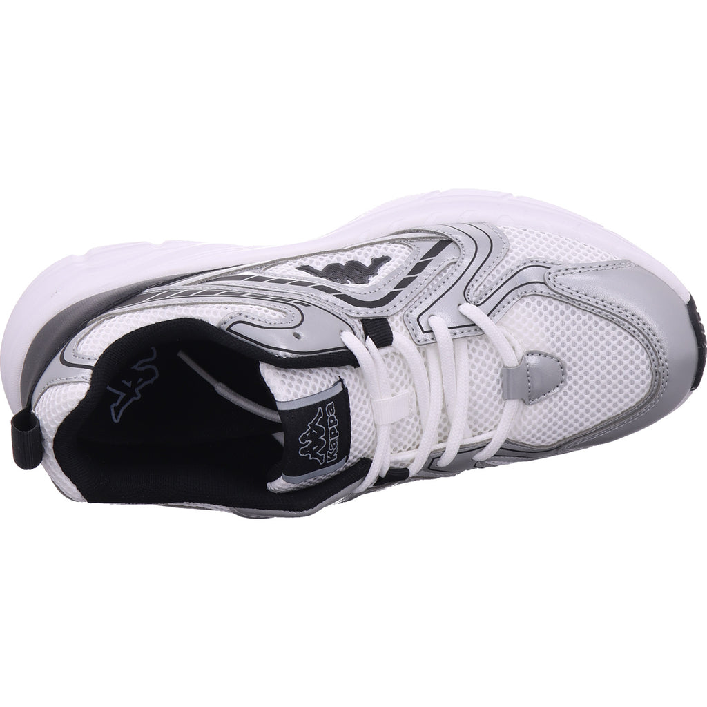 Kappa women's sneakers in white