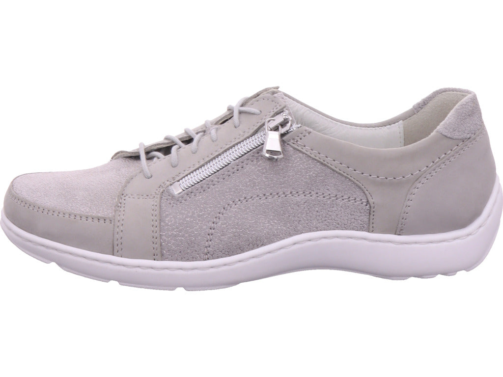 Women's Waldläufer Sneakers in Grey