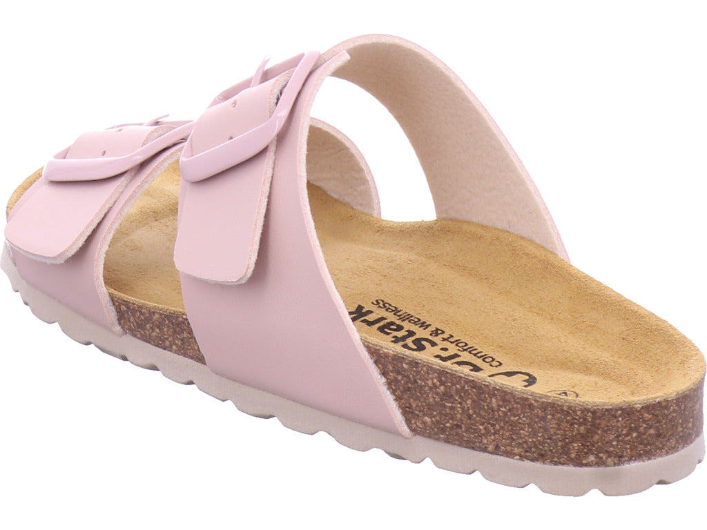 Canadian John Damen Pantolette  in rose