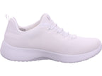 SKECHERS Women's Slip-On Shoes in White