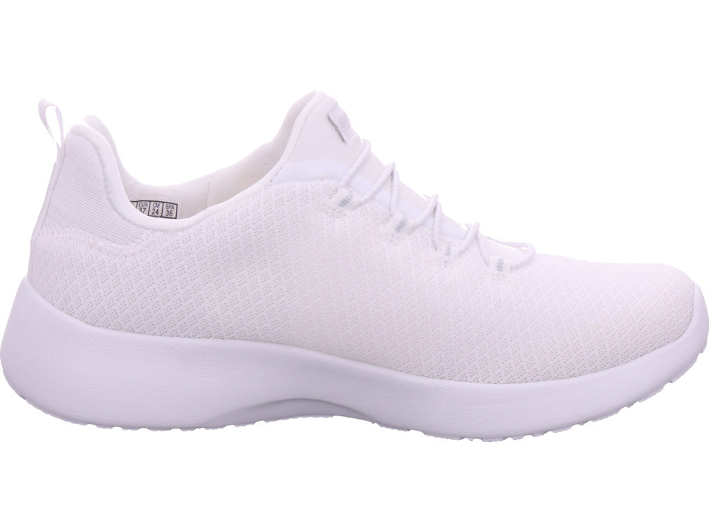 SKECHERS Women's Slip-On Shoes in White