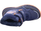 Kappa Jungen Moonboots  in blau