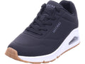 SKECHERS Women's Uno Stand 0 Sneakers in Black