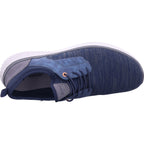 Rieker Herren Slipper  in blau