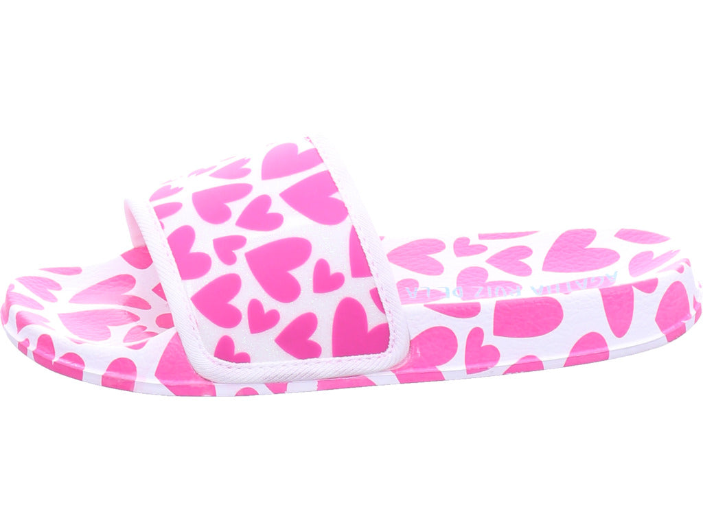 Biomecanics Damen Badeschuh  in pink