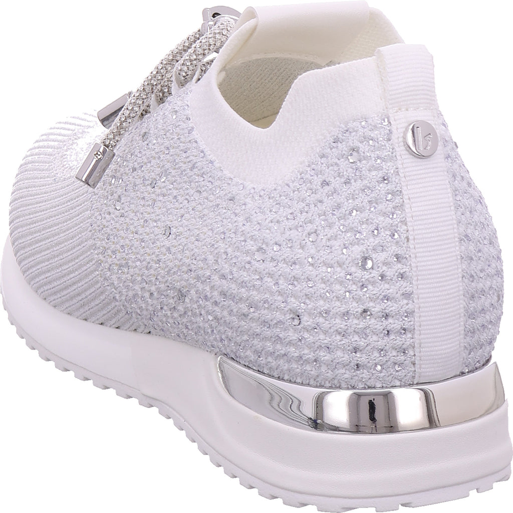 La Strada Damen Sneaker  in schwarz