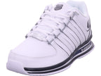 K-Swiss Men's Low Top Sneaker in White
