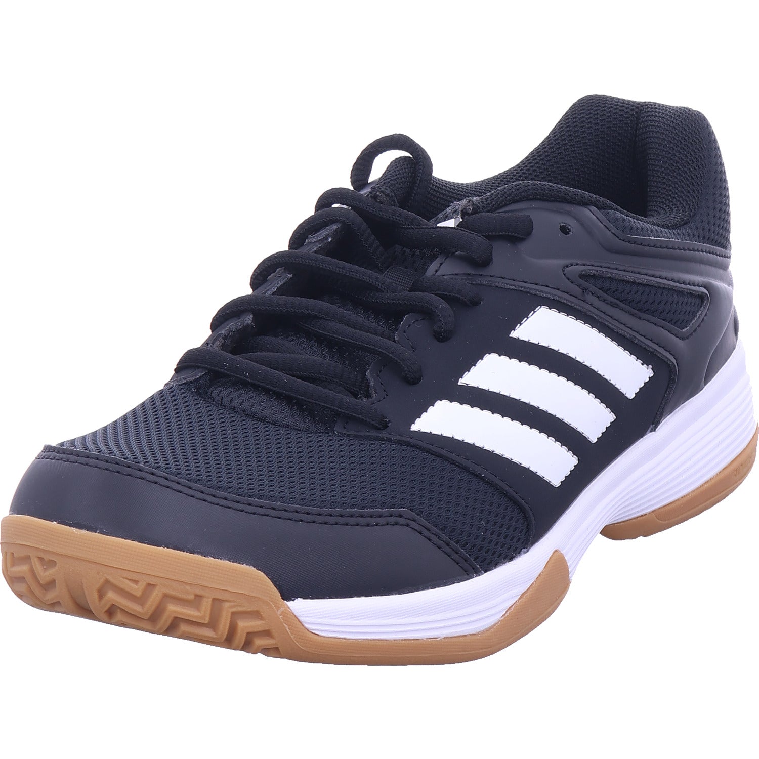 Adidas Men's Speedcourtm Sneakers in black