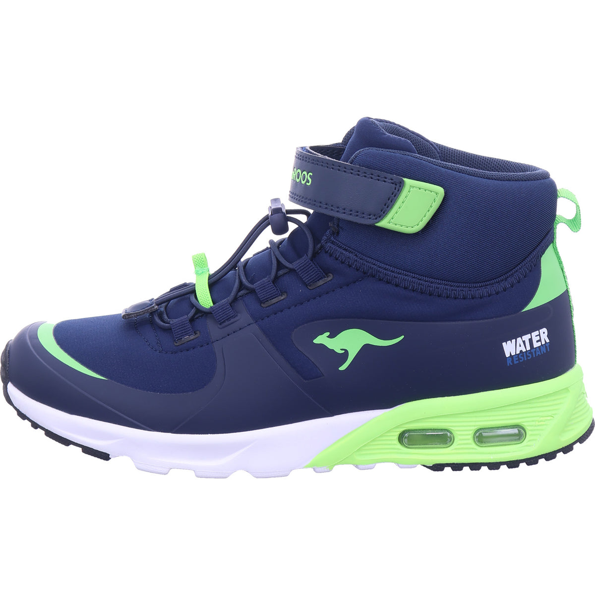 KangaRoos Jungen Stiefel Kx-Hydro in blau