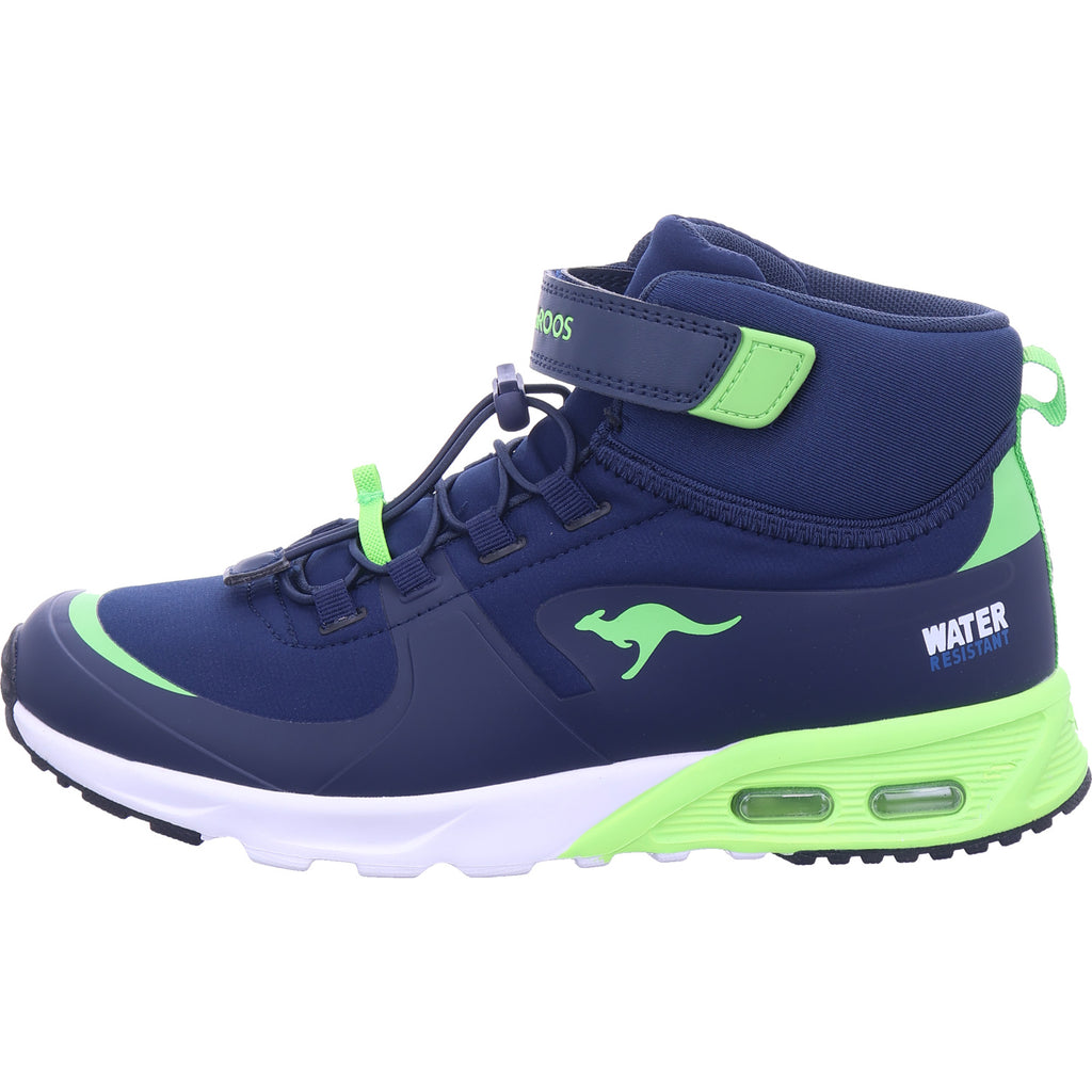 KangaRoos boys' boots Kx-Hydro in blue