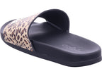 Adidas Damen Badeschuh Adidas Adilette Comfort in beige