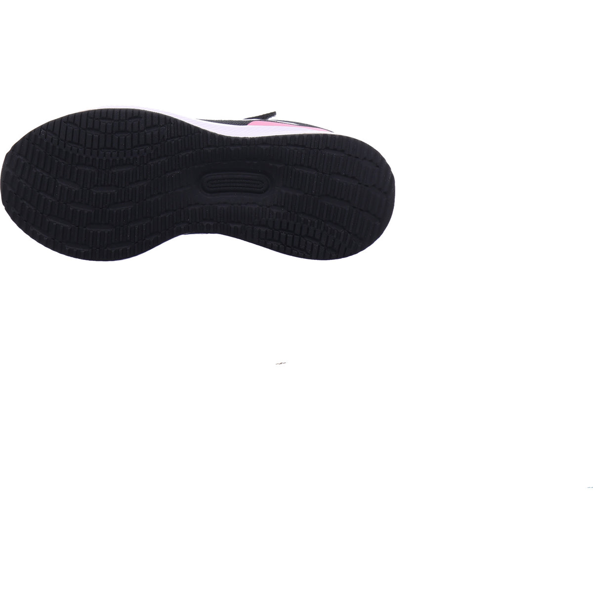 Dívčí tenisky Adidas Runfalcon 5 El C v šedé barvě
