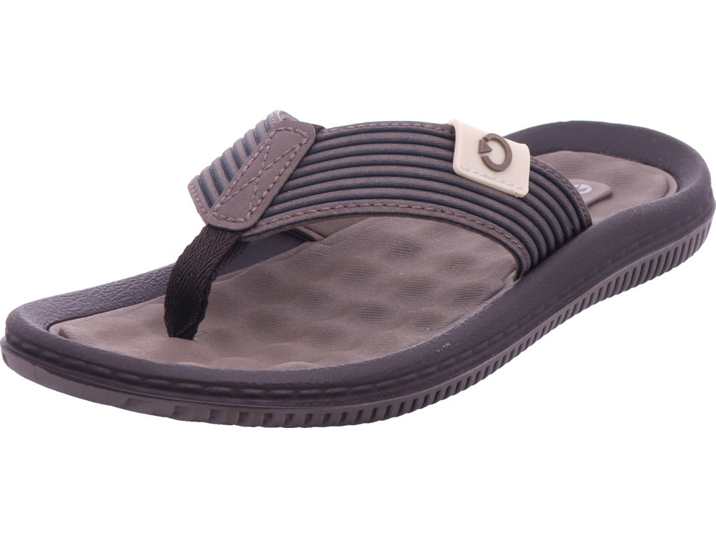 Ipanema Men's Cartago Danas Swim Shoe in brown