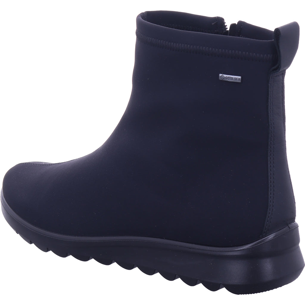 Ara Damen Winterstiefel Toronto in schwarz